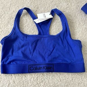 Calvin Klein bralette
